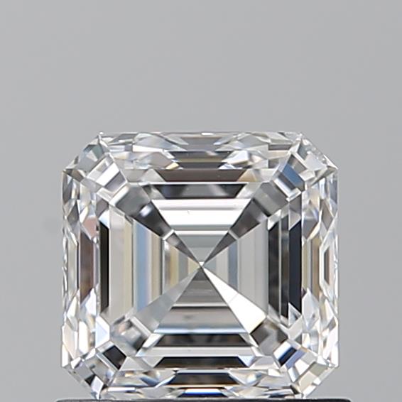 1.030 E SI2 Virtual Selection Asscher Diamond