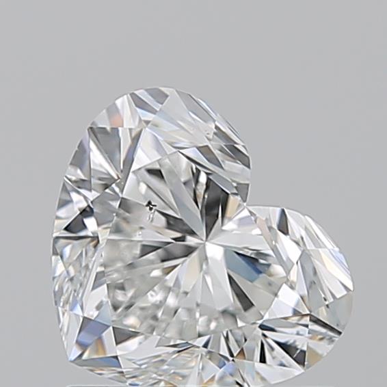 1.090 G SI1 Virtual Selection Heart Diamond