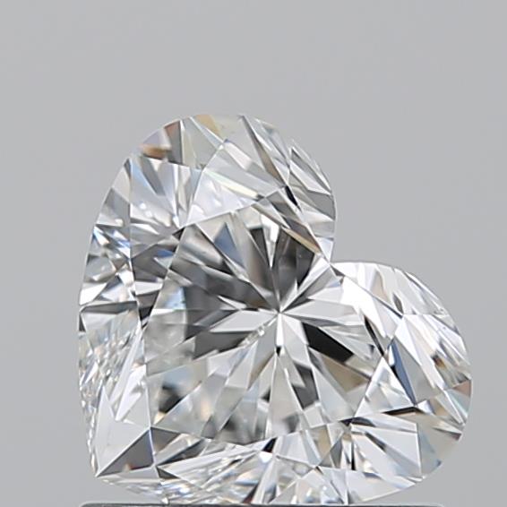 1.020 F VS1 Virtual Selection Heart Diamond