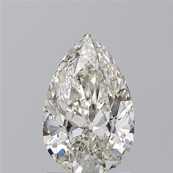 1.520 H SI2 Virtual Selection Pear Diamond