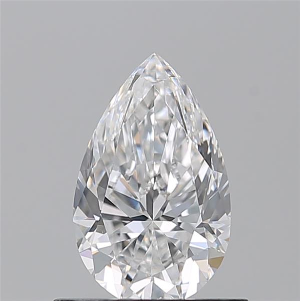 0.710 E VVS1 Virtual Selection Pear Diamond