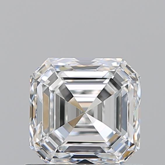 1.010 F VVS2 Virtual Selection Asscher Diamond