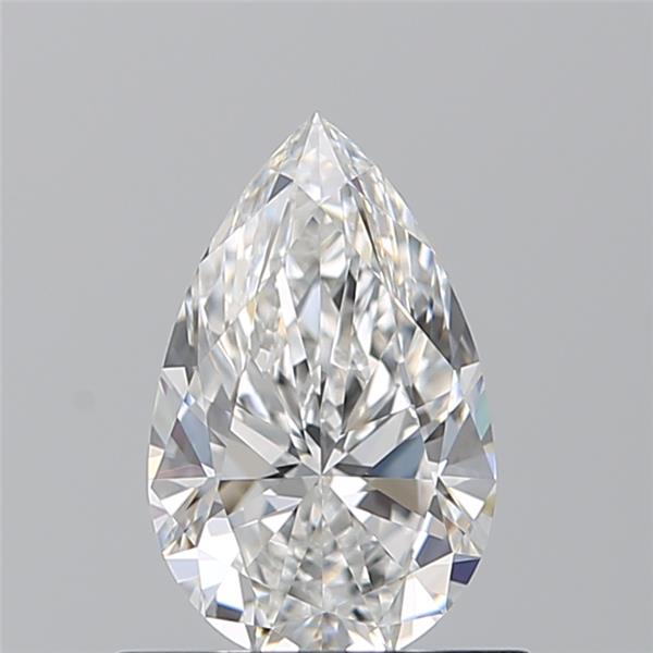 0.730 E VVS1 Virtual Selection Pear Diamond