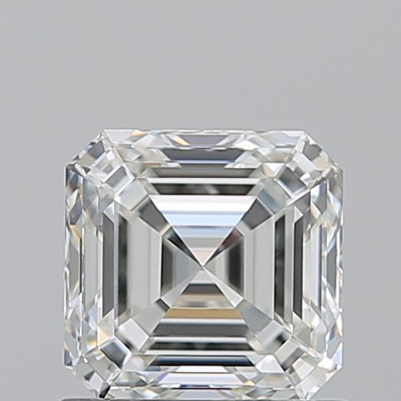 1.050 H VVS1 Virtual Selection Asscher Diamond