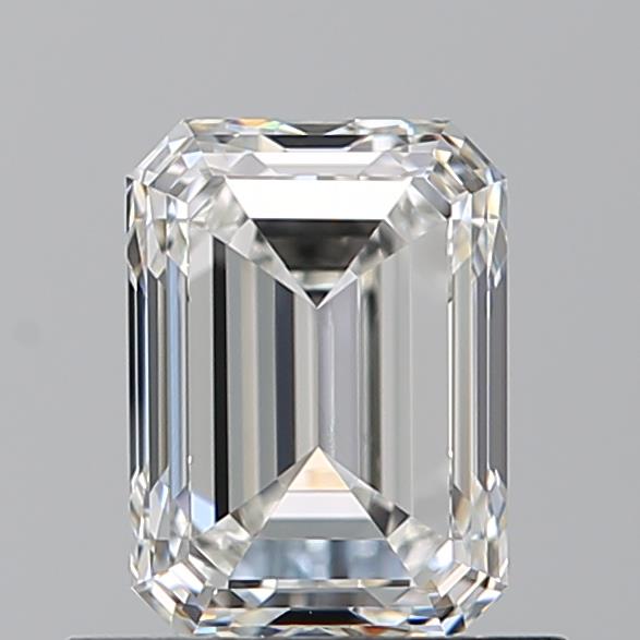 0.910 H VVS2 Virtual Selection Emerald Diamond