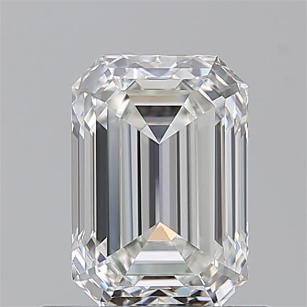 0.900 H VVS2 Virtual Selection Emerald Diamond