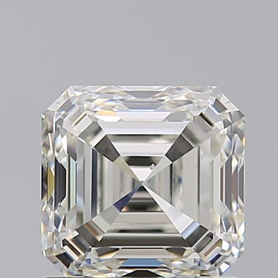 1.530 J SI1 Virtual Selection Asscher Diamond