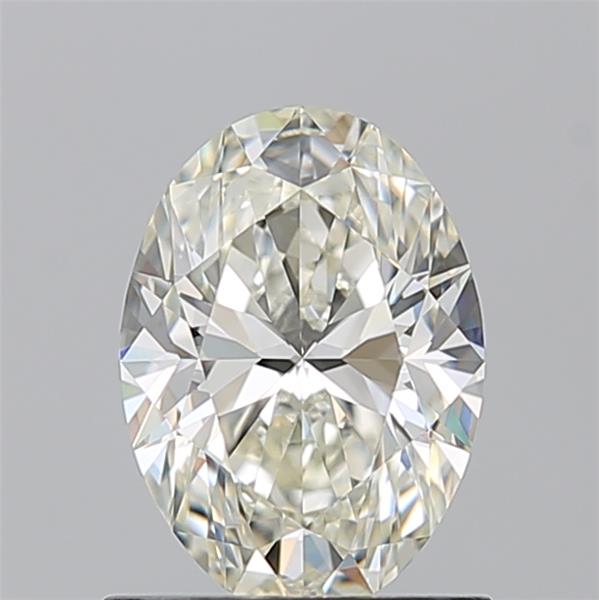 1.010 K VVS1 Virtual Selection Oval Diamond