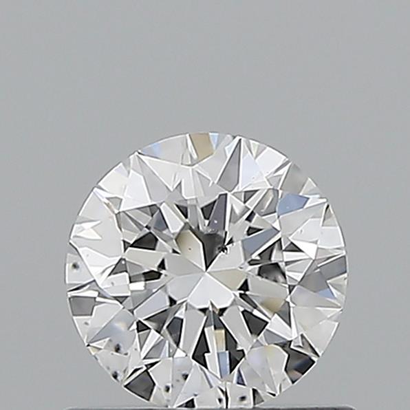 0.710 E SI1 Virtual Selection Round Diamond