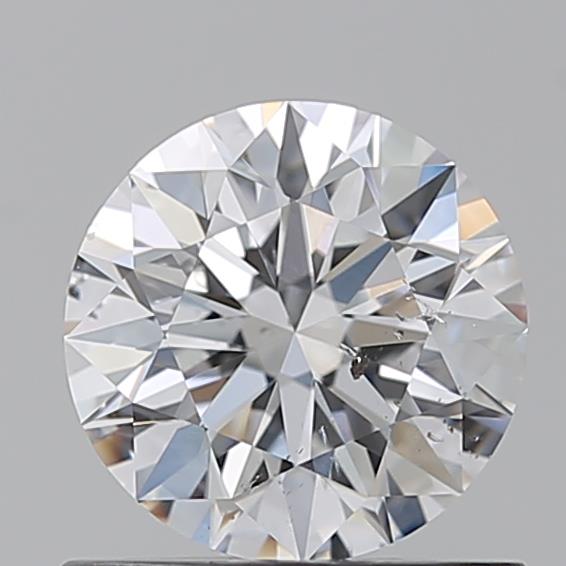 0.810 D SI2 Virtual Selection Round Diamond