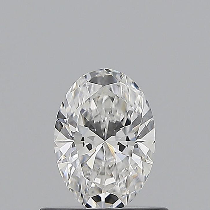 0.550 D VVS1 Virtual Selection Oval Diamond