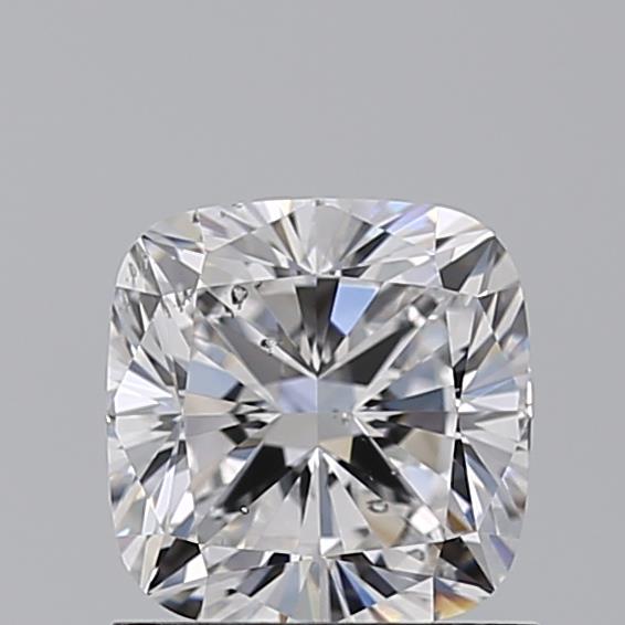 1.010 D SI2 Virtual Selection Cushion Diamond
