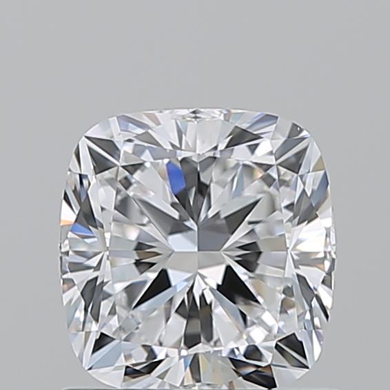 1.020 D VS1 Virtual Selection Cushion Diamond