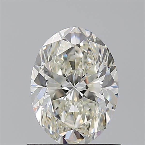 1.010 K VVS1 Virtual Selection Oval Diamond