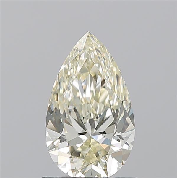 1.010 L VS1 Virtual Selection Pear Diamond