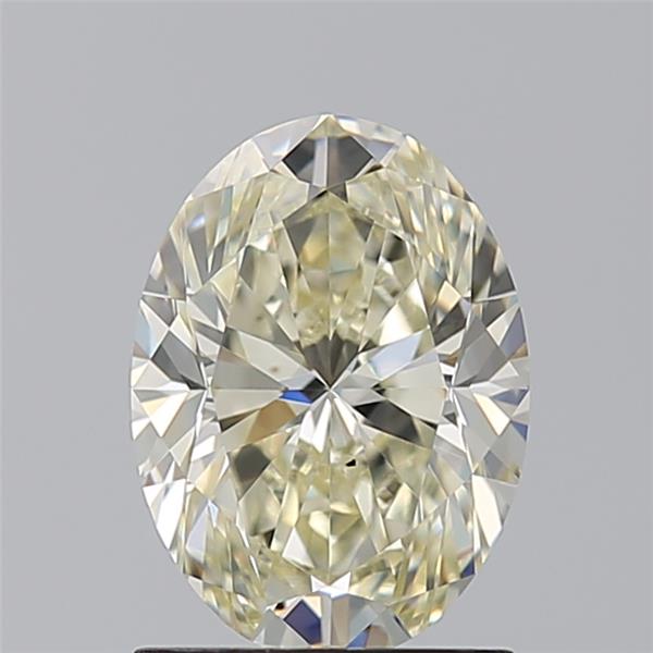 1.500 J VS2 Virtual Selection Oval Diamond