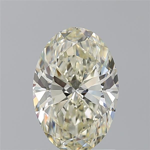 1.500 K VS1 Virtual Selection Oval Diamond