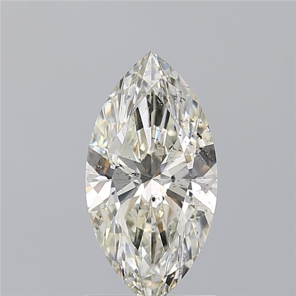 1.510 L SI2 Virtual Selection Marquise Diamond