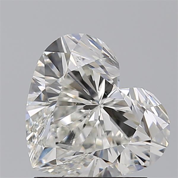 1.560 I SI1 Virtual Selection Heart Diamond