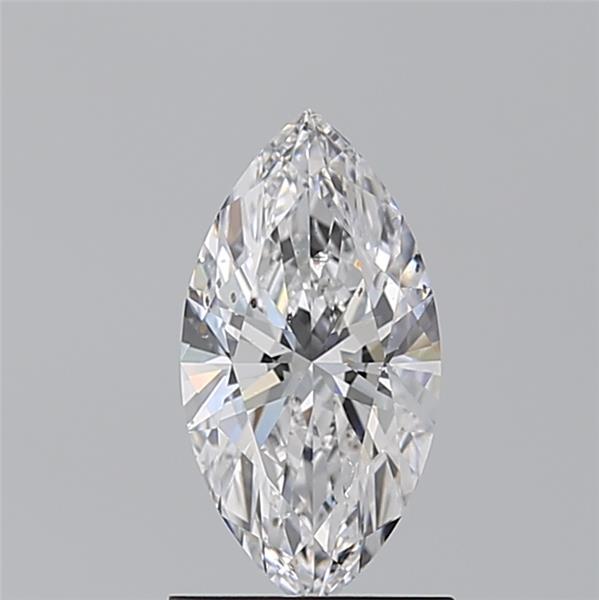 1.010 D SI2 Virtual Selection Marquise Diamond