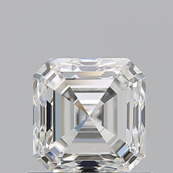 1.010 I VVS2 Virtual Selection Asscher Diamond