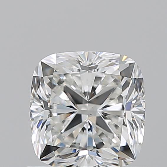 1.010 H VS2 Virtual Selection Cushion Diamond
