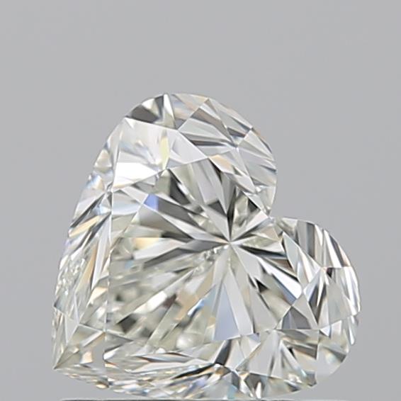 1.010 I VVS2 Virtual Selection Heart Diamond