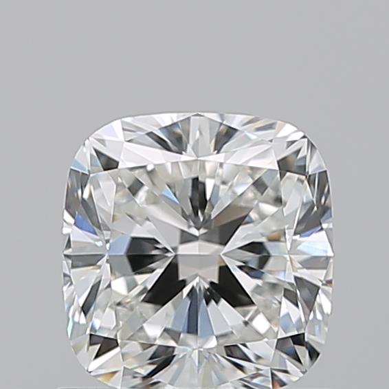 1.010 G VVS2 Virtual Selection Cushion Diamond