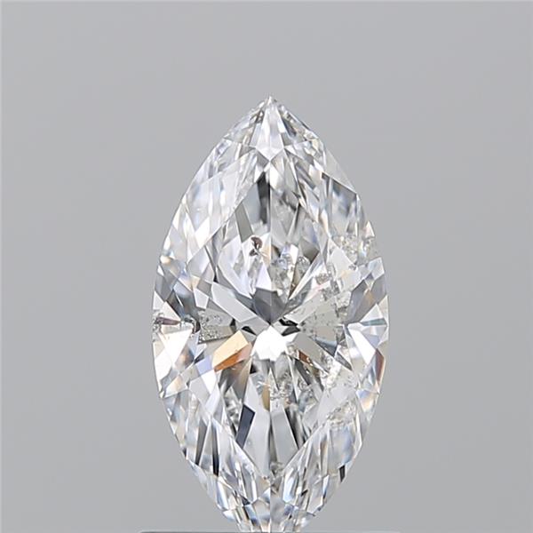 1.010 D SI2 Virtual Selection Marquise Diamond