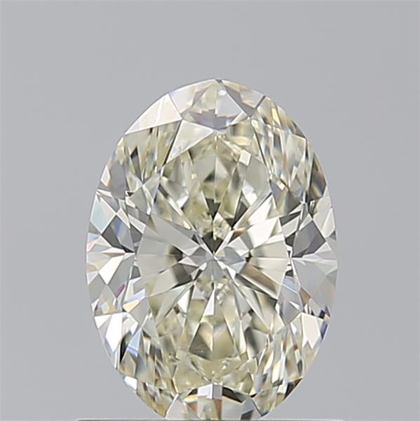 1.010 K VS2 Virtual Selection Oval Diamond