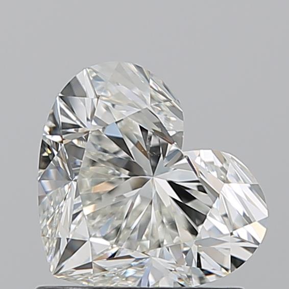 1.070 I VS2 Virtual Selection Heart Diamond