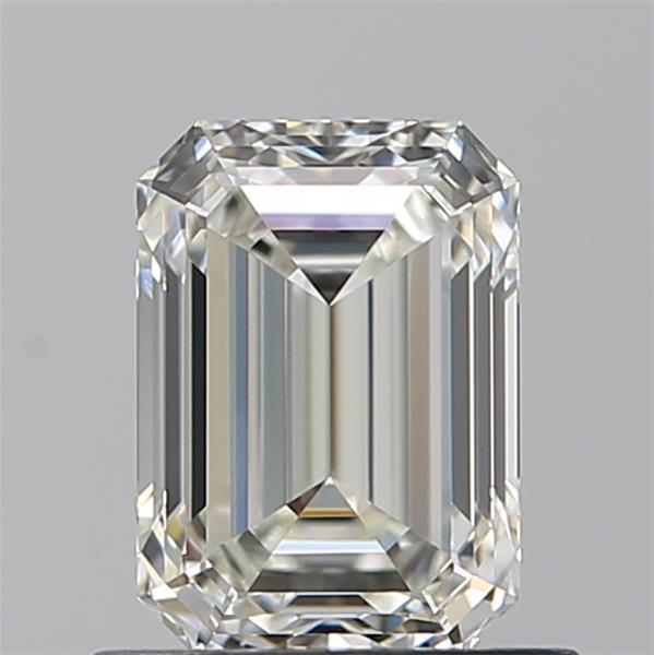 0.900 J VVS2 Virtual Selection Emerald Diamond