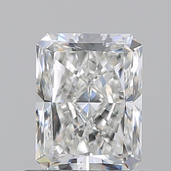 1.010 G VVS2 Virtual Selection Radiant Diamond