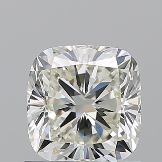 1.010 K VS2 Virtual Selection Cushion Diamond