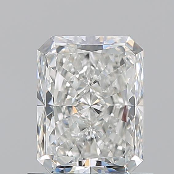 1.010 G VVS2 Virtual Selection Radiant Diamond