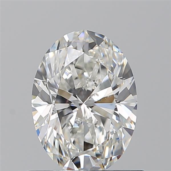 0.900 G SI1 Virtual Selection Oval Diamond