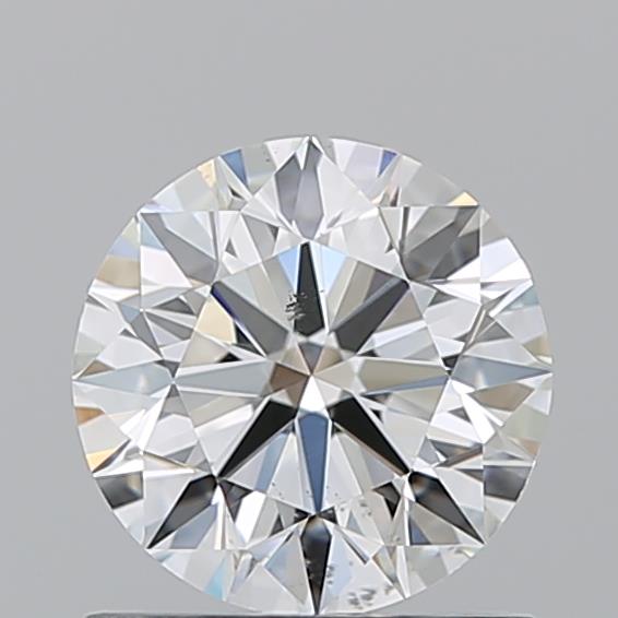 1.010 F SI1 Virtual Selection Round Diamond