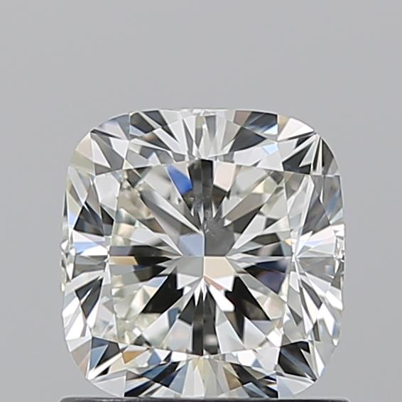 1.010 J SI1 Virtual Selection Cushion Diamond