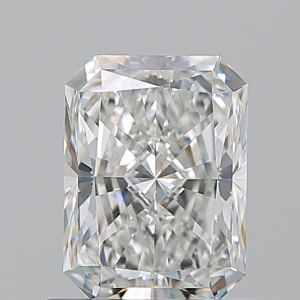 1.030 H VVS1 Virtual Selection Radiant Diamond