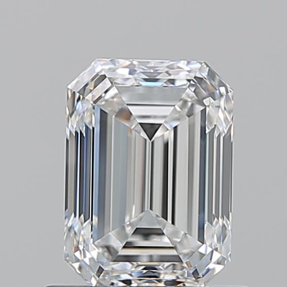 1.010 F VVS1 Virtual Selection Emerald Diamond