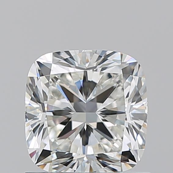 1.010 I VVS2 Virtual Selection Cushion Diamond