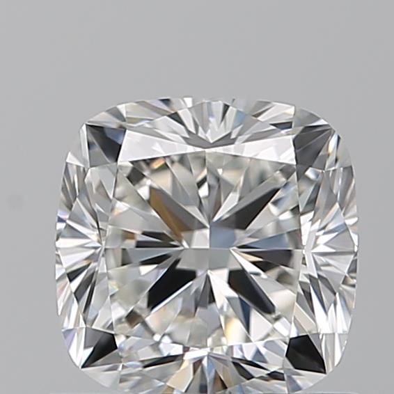 0.910 H VVS2 Virtual Selection Cushion Diamond