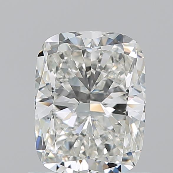 1.010 I VVS2 Virtual Selection Cushion Diamond
