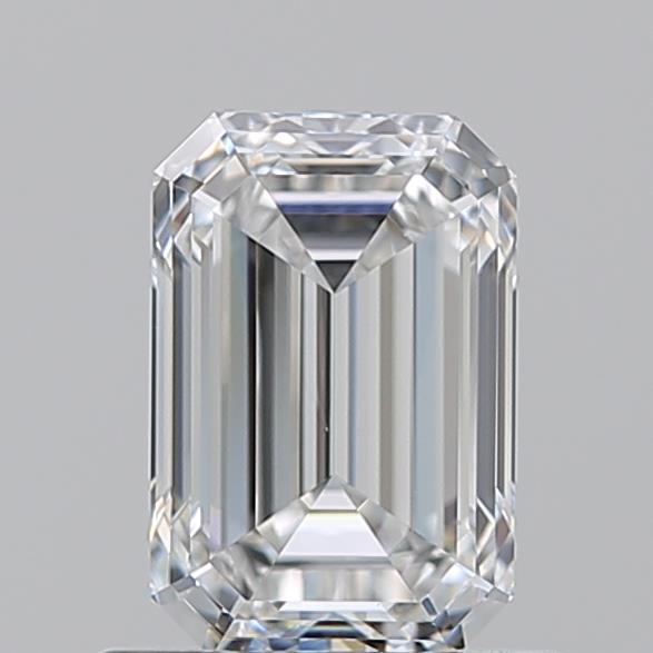 1.020 E VVS2 Virtual Selection Emerald Diamond