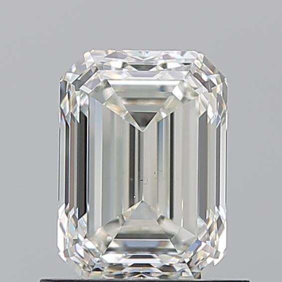 1.010 H VS1 Virtual Selection Emerald Diamond
