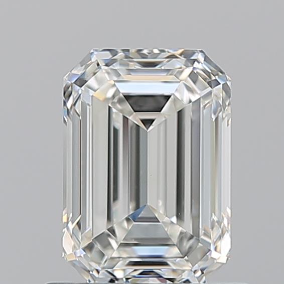 1.010 I VS1 Virtual Selection Emerald Diamond