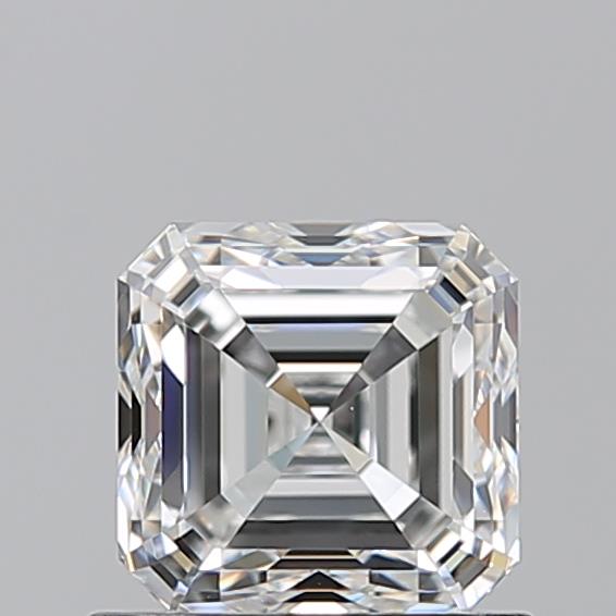 1.010 G VVS2 Virtual Selection Asscher Diamond