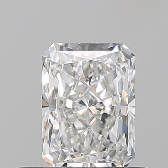 0.530 H VVS1 Virtual Selection Radiant Diamond