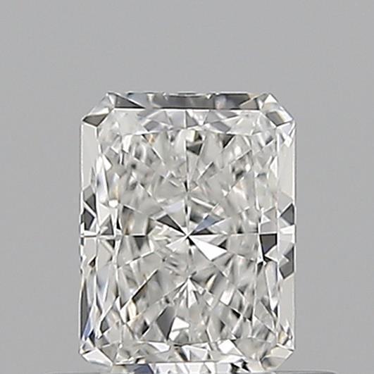 0.510 G VVS2 Virtual Selection Radiant Diamond