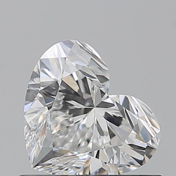 0.710 F VS2 Virtual Selection Heart Diamond